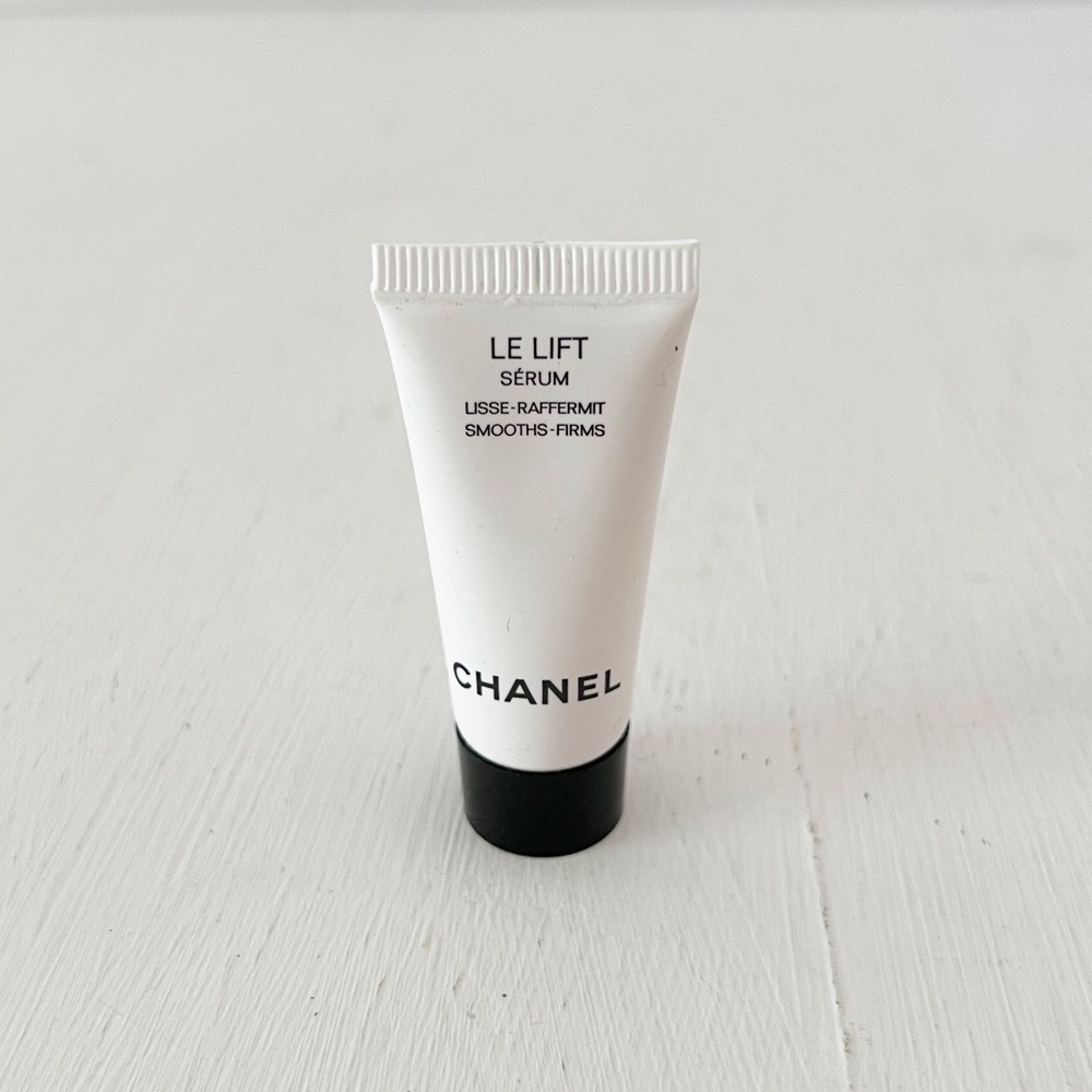 Chanel Le Lift Serum Travel Size Smoothing Firming 5ml 0.17oz